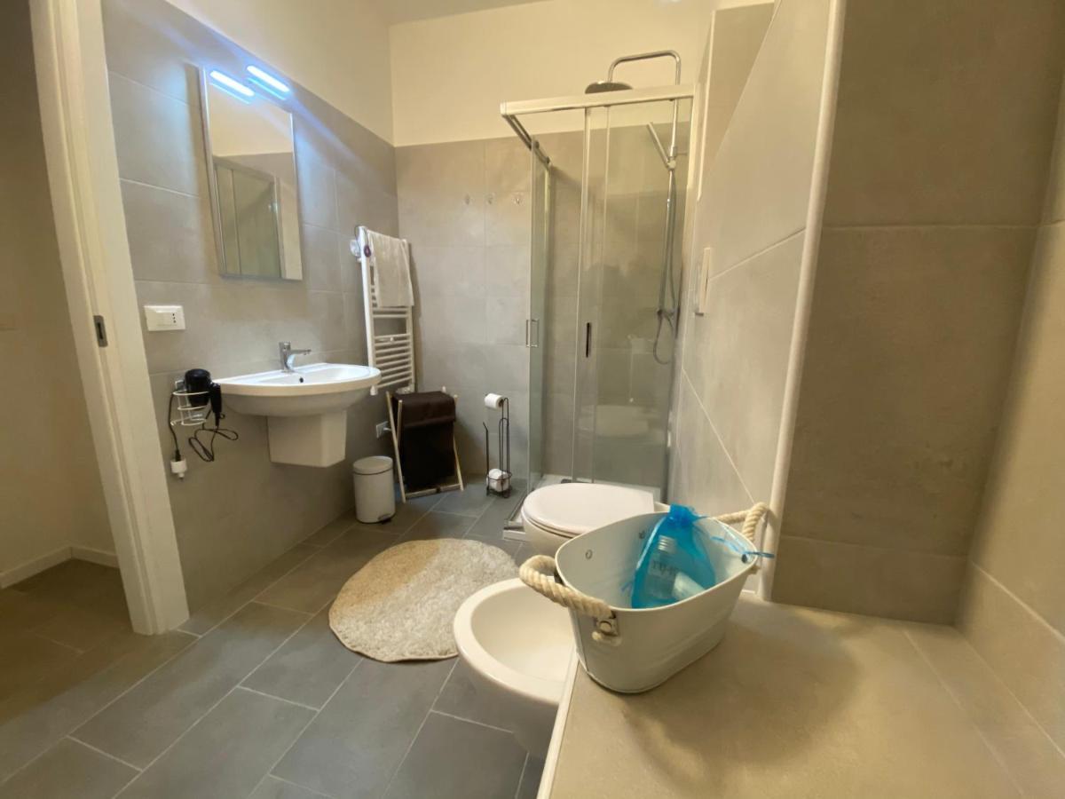 Bed and Breakfast Michelangelo House Тренто Экстерьер фото