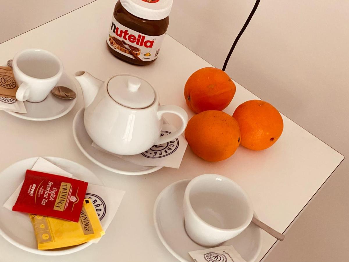Bed and Breakfast Michelangelo House Тренто Экстерьер фото