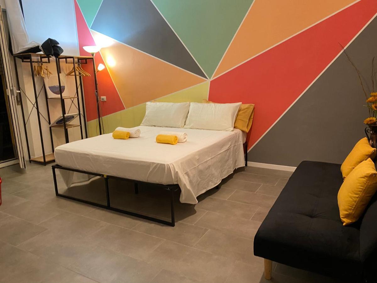 Bed and Breakfast Michelangelo House Тренто Экстерьер фото