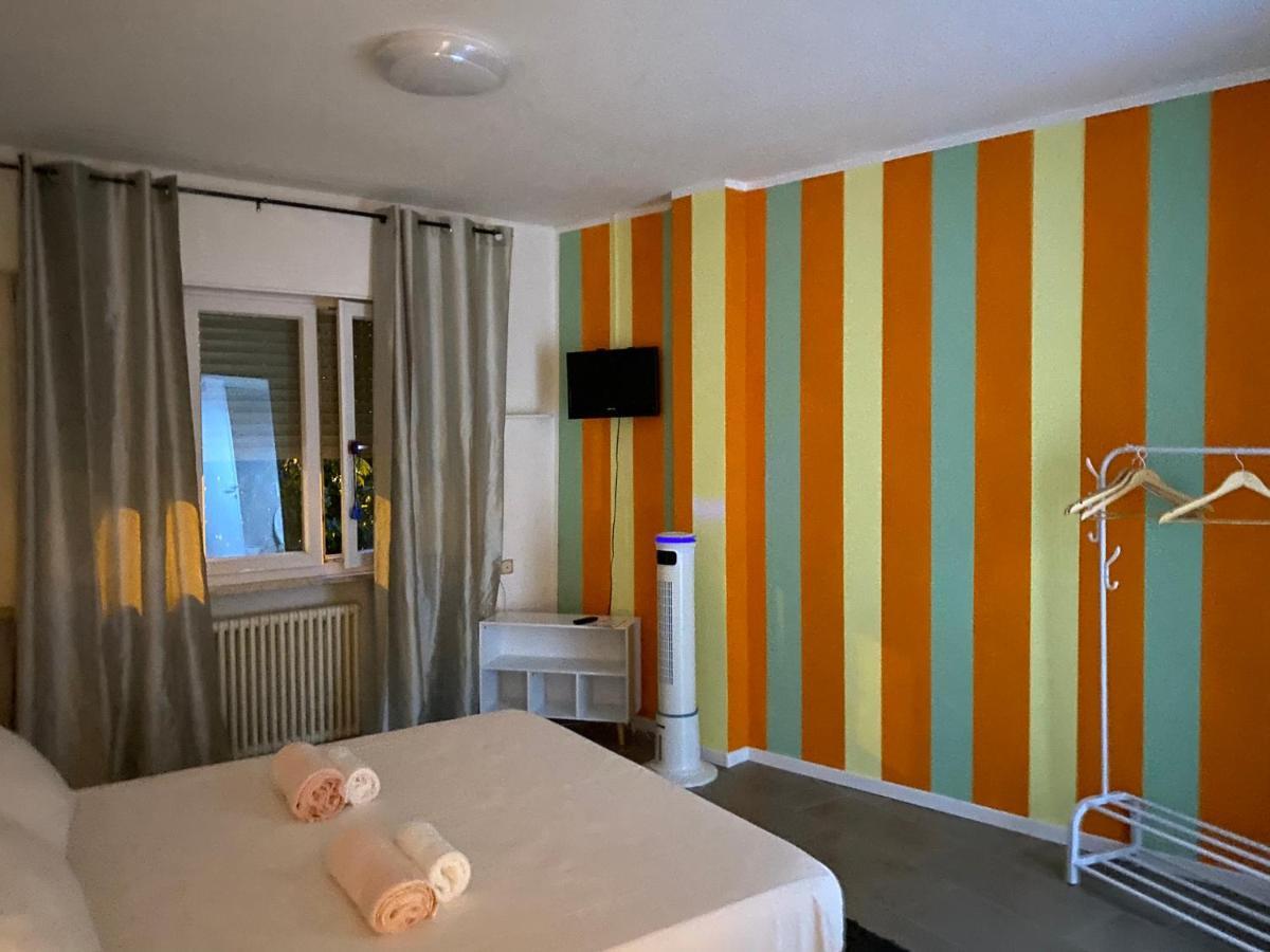 Bed and Breakfast Michelangelo House Тренто Экстерьер фото