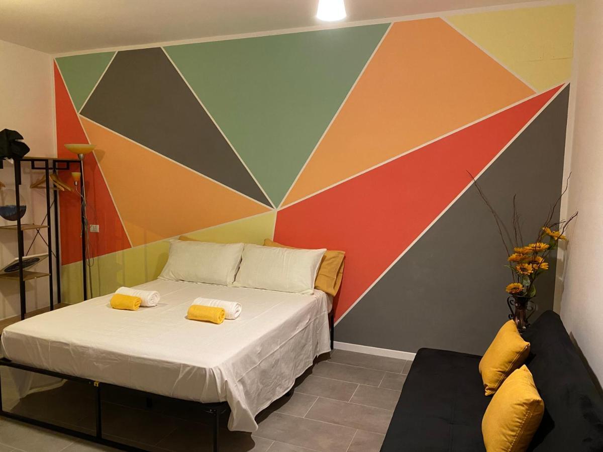 Bed and Breakfast Michelangelo House Тренто Экстерьер фото