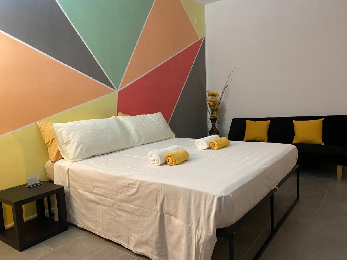 Bed and Breakfast Michelangelo House Тренто Экстерьер фото