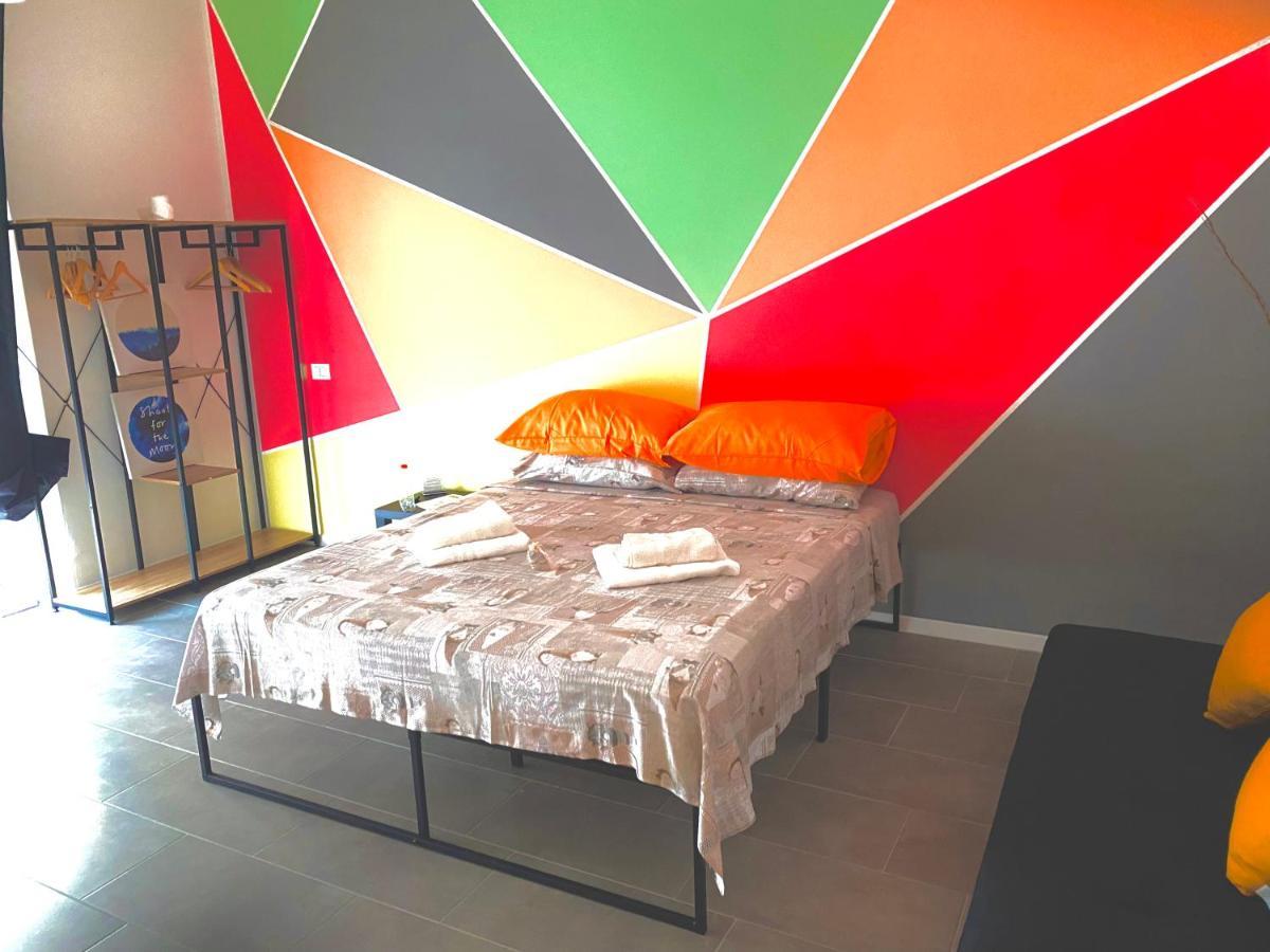 Bed and Breakfast Michelangelo House Тренто Экстерьер фото