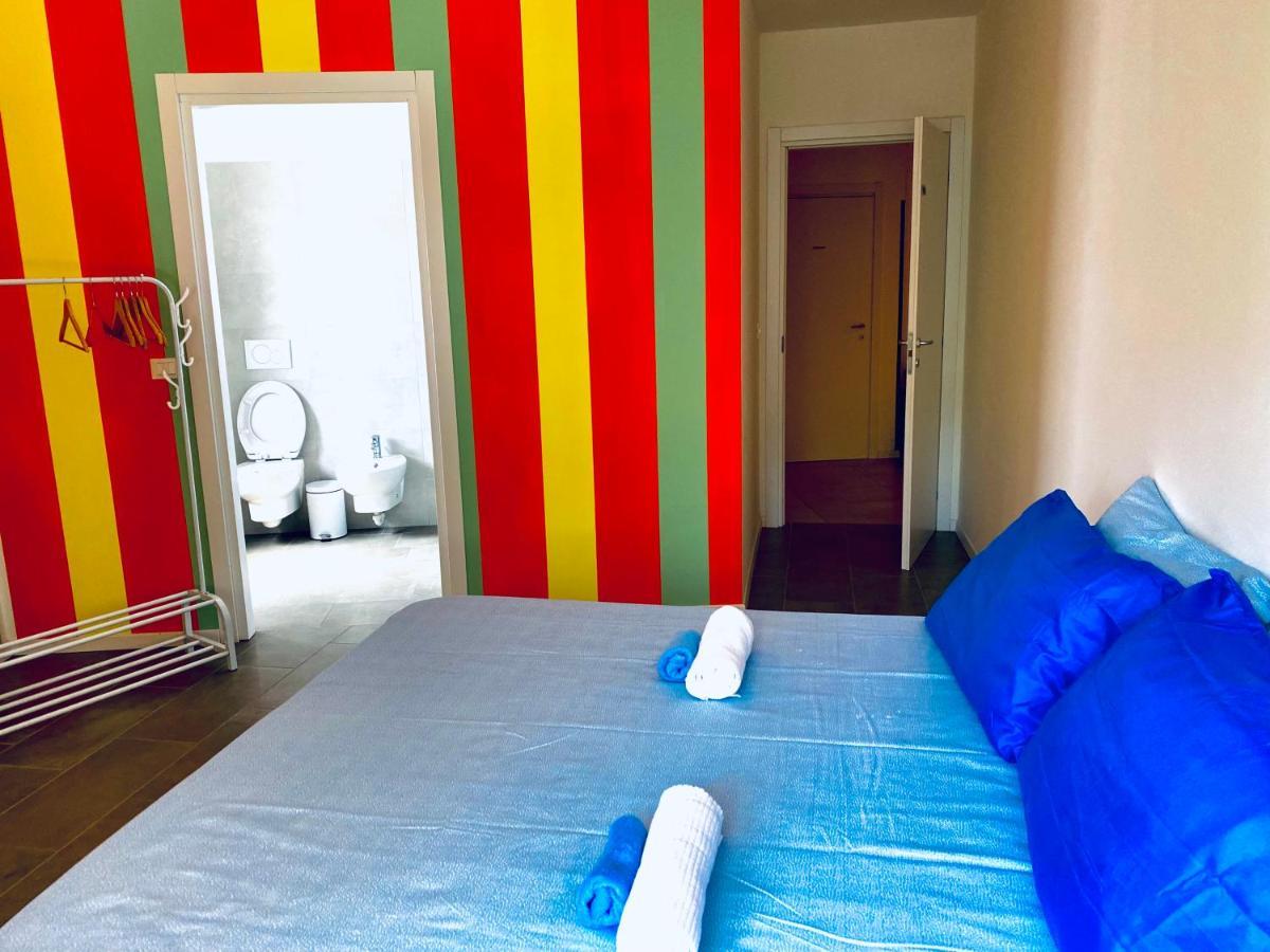 Bed and Breakfast Michelangelo House Тренто Экстерьер фото