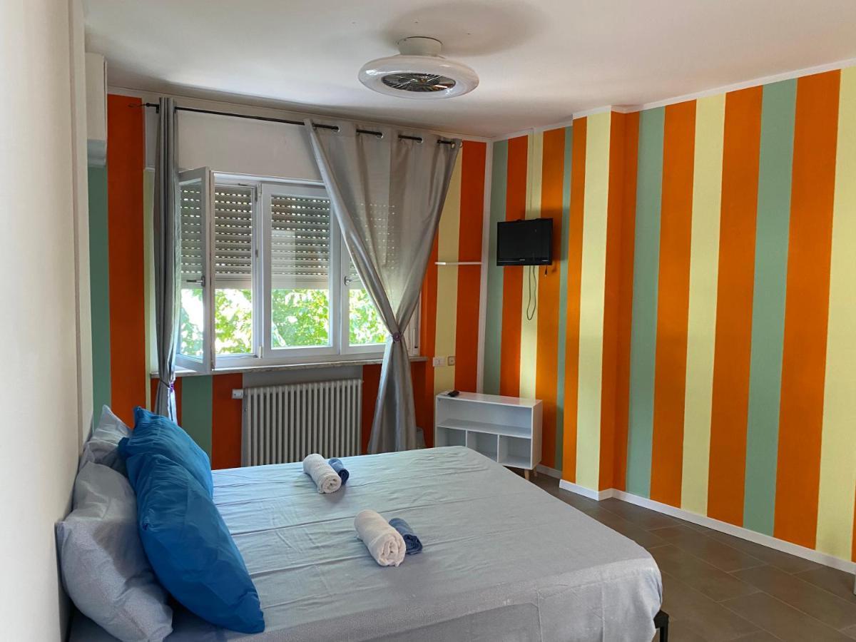 Bed and Breakfast Michelangelo House Тренто Экстерьер фото