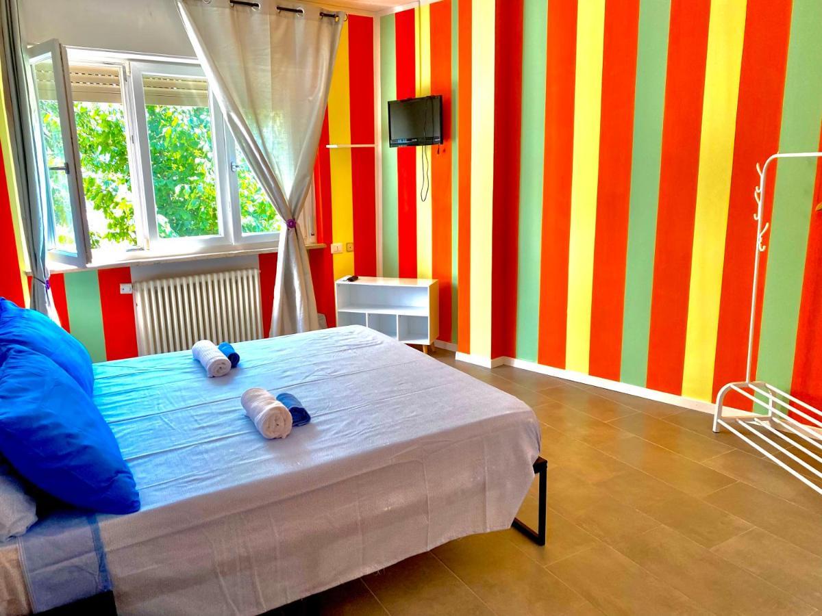 Bed and Breakfast Michelangelo House Тренто Экстерьер фото