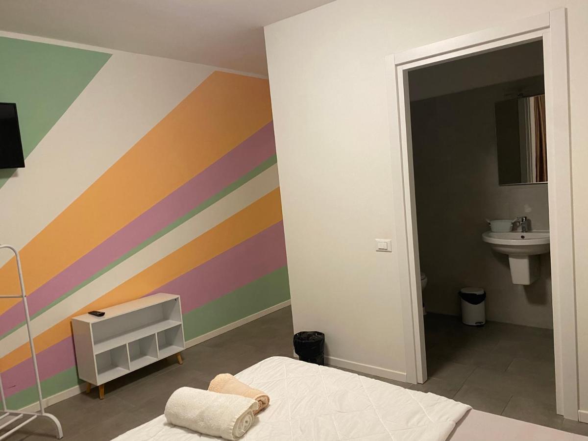 Bed and Breakfast Michelangelo House Тренто Экстерьер фото