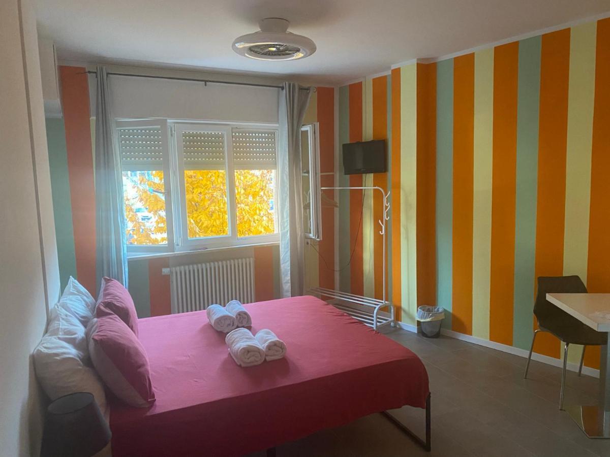 Bed and Breakfast Michelangelo House Тренто Экстерьер фото