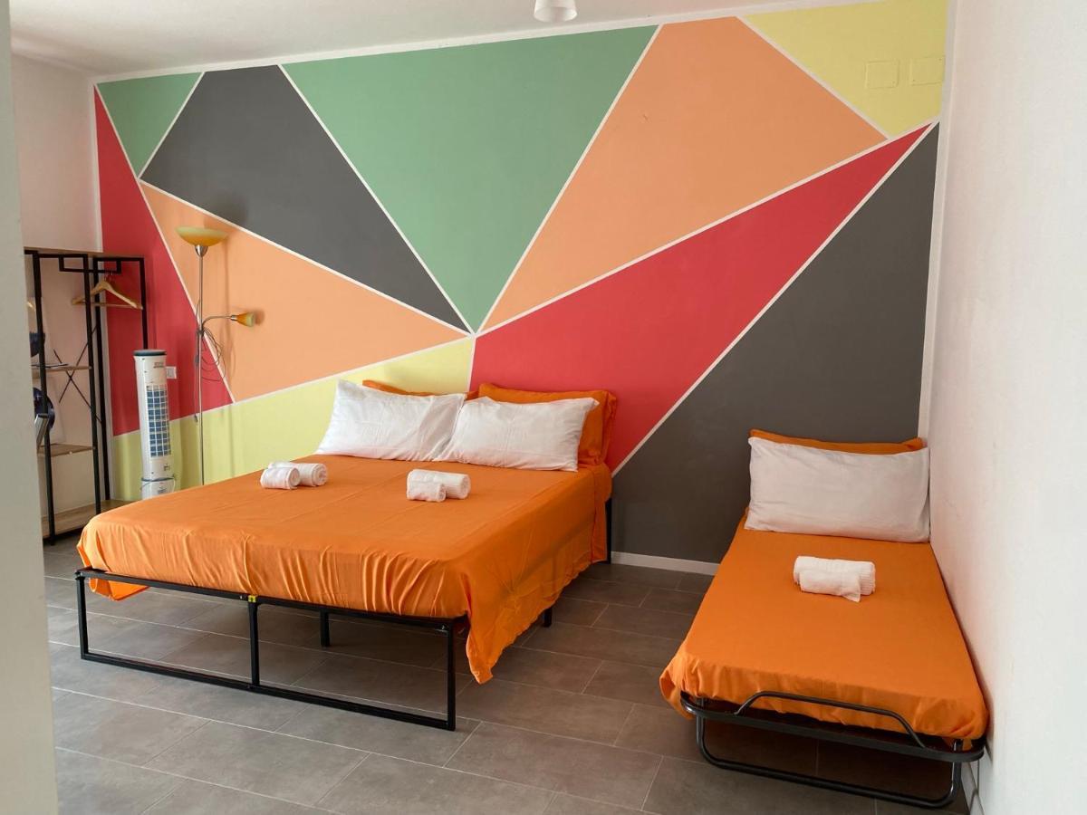 Bed and Breakfast Michelangelo House Тренто Экстерьер фото