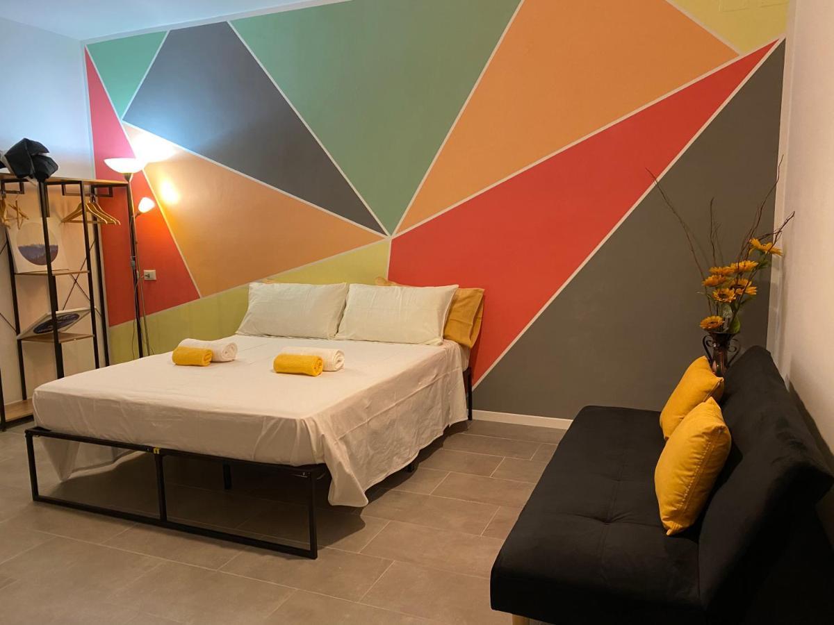 Bed and Breakfast Michelangelo House Тренто Экстерьер фото