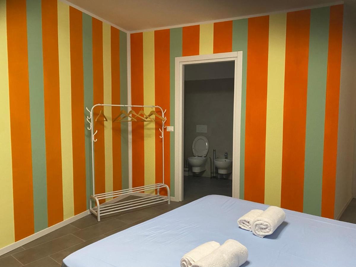 Bed and Breakfast Michelangelo House Тренто Экстерьер фото