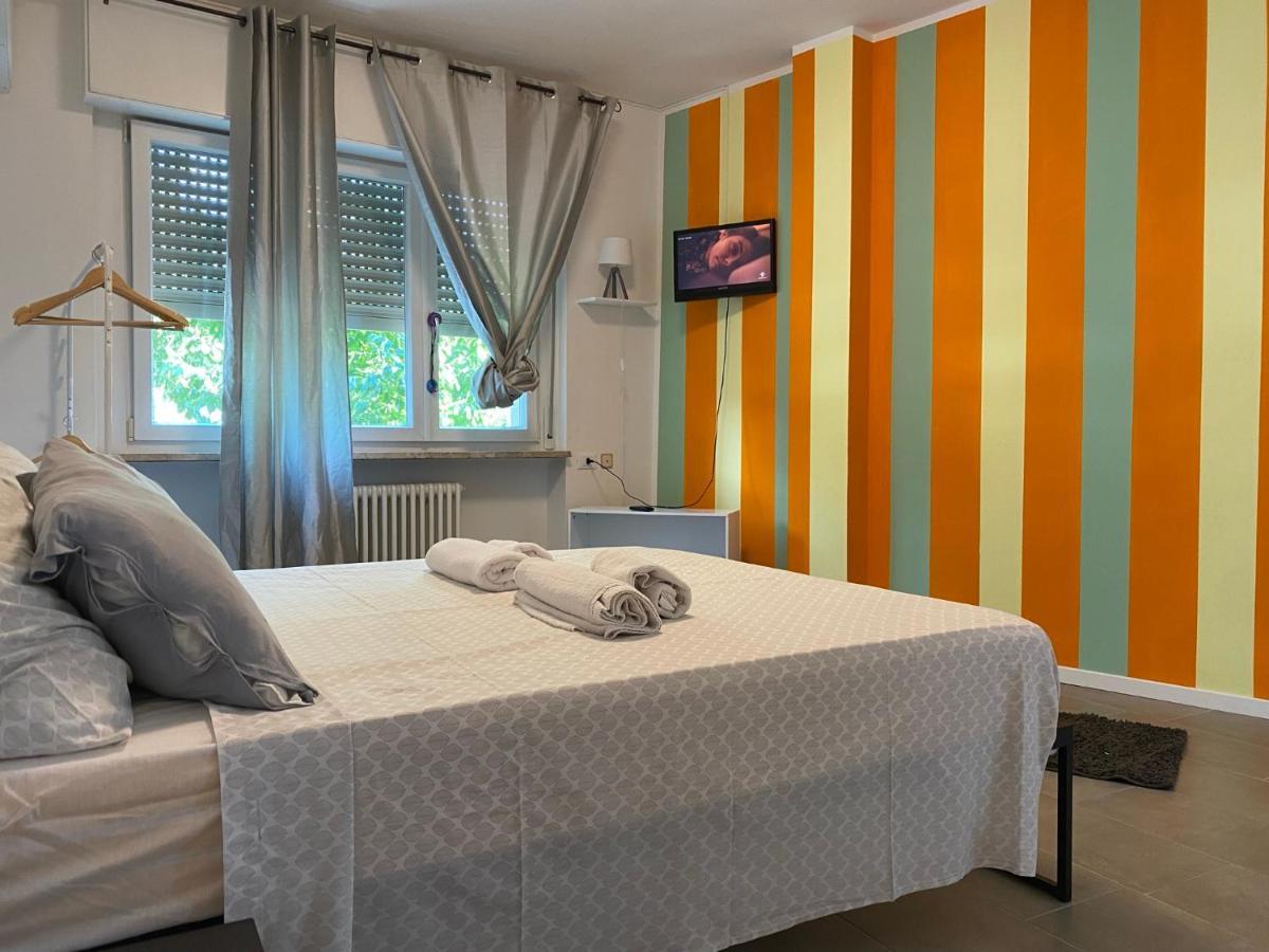 Bed and Breakfast Michelangelo House Тренто Экстерьер фото
