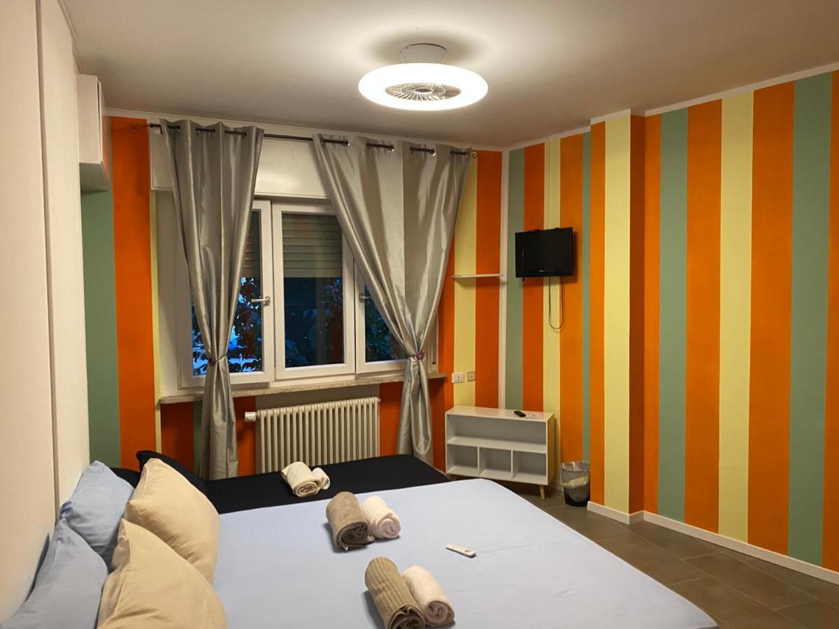 Bed and Breakfast Michelangelo House Тренто Экстерьер фото